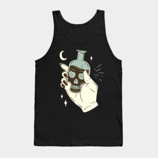 SKULL POTION Tank Top